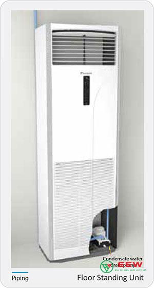 Daikin tủ đứng FVRN140AXV1 - công nghệ Nhật Bản, độ bền cao, bảo hành dài hạn Daikin tủ đứng FVRN140AXV1 - công nghệ Nhật Bản, độ bền cao, bảo hành dài hạn