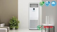 Điều hòa tủ đứng Daikin: điều khiển từ xa tiện lợi, trải nghiệm hiện đại Điều hòa tủ đứng Daikin: điều khiển từ xa tiện lợi, trải nghiệm hiện đại