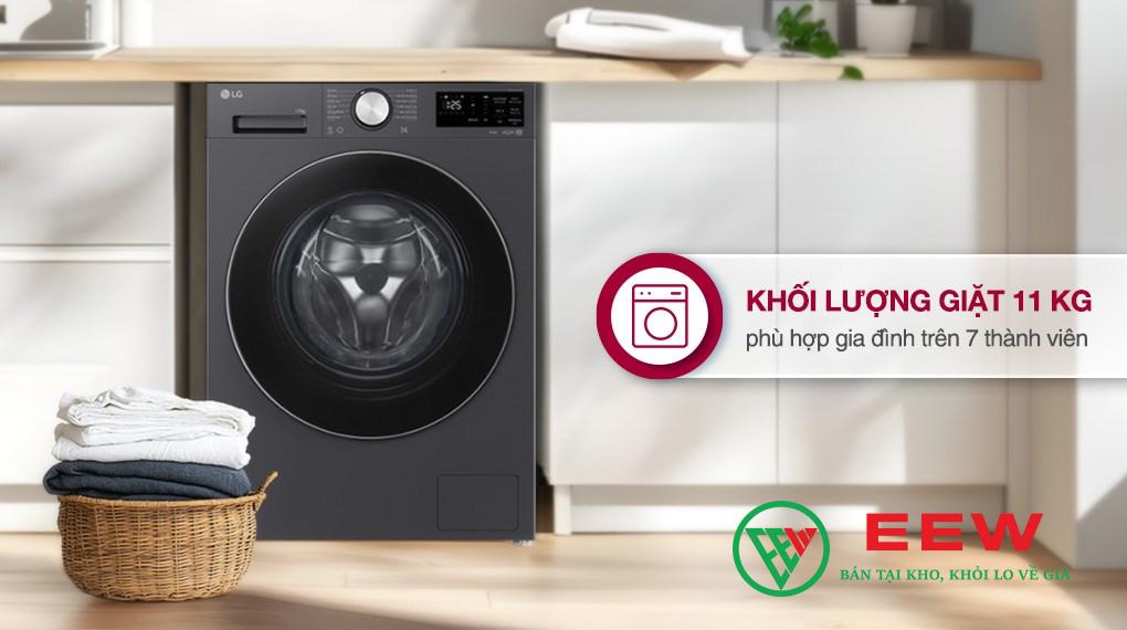 Máy giặt LG AI DD Inverter 11 kg FX1411N5G Máy giặt LG AI DD Inverter 11 kg FX1411N5G