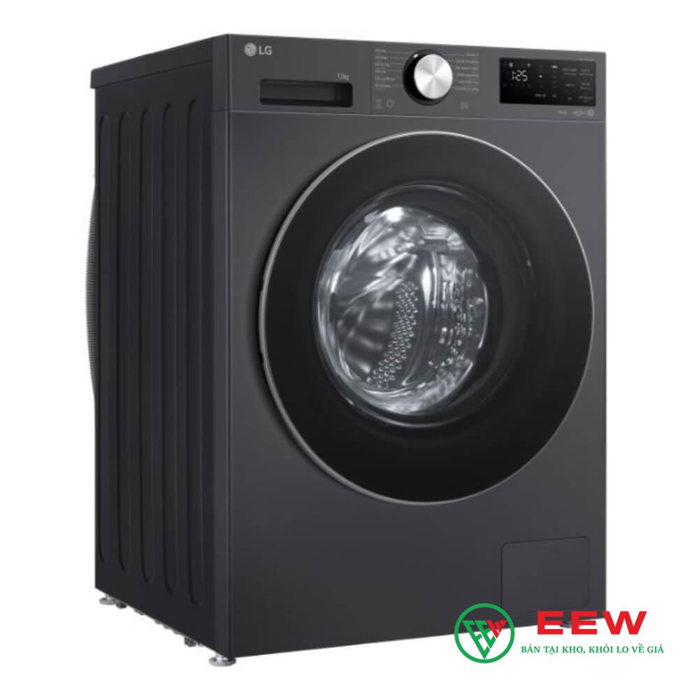 Máy giặt LG AIDD Inverter 12 kg FX1412N5G - tiết kiệm điện, giặt sạch sâu mọi vết bẩn