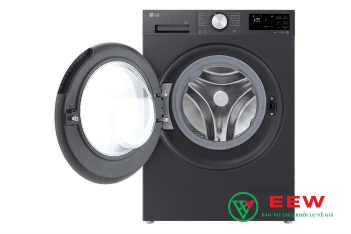 Máy giặt LG FX1412N5G với công nghệ AI DD thông minh, bảo vệ quần áo tối ưu