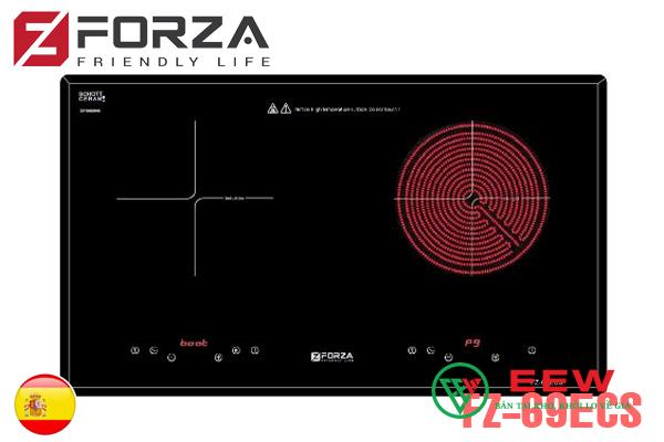 Bếp từ hồng ngoại Forza FZ-69ECS
