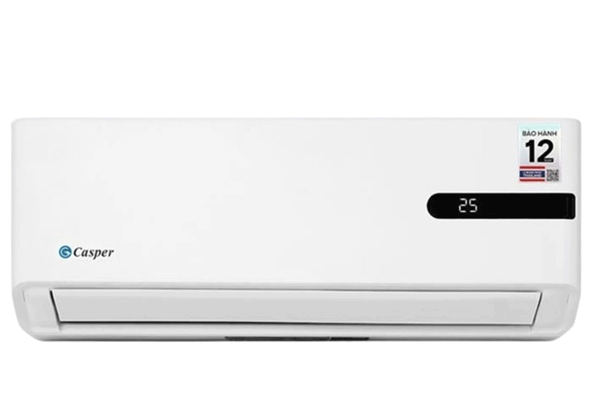 Điều hòa Casper 9000 BTU 1 chiều inverter GC-09IB36 - ảnh 2