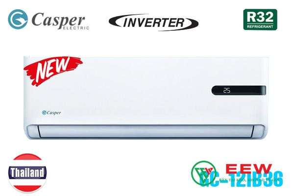 Điều hòa Casper 12000 BTU 1 chiều inverter GC-12IB36 - ảnh 2