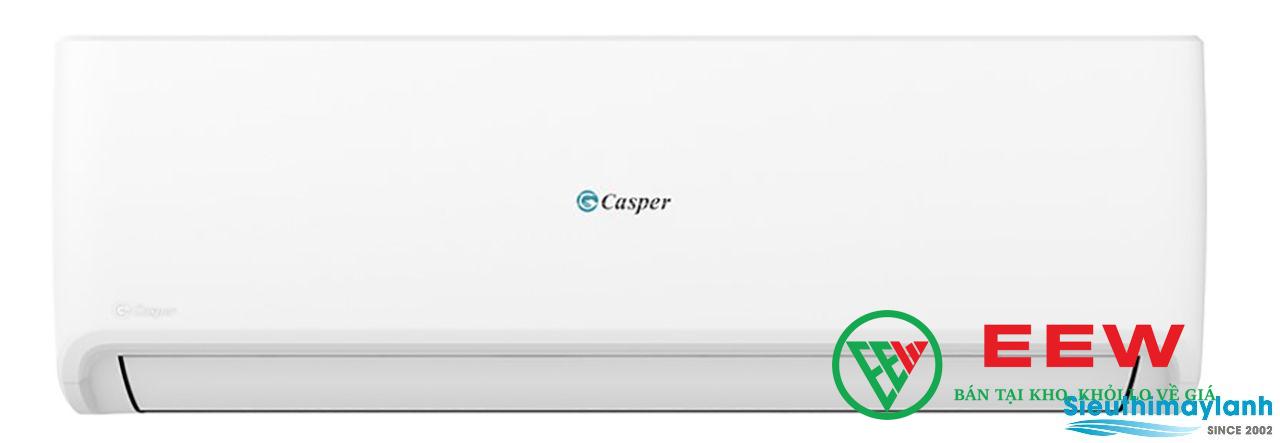 Điều hòa Casper 18000 BTU 1 chiều – Thiết kế sang trọng, phù hợp mọi không gian nội thất