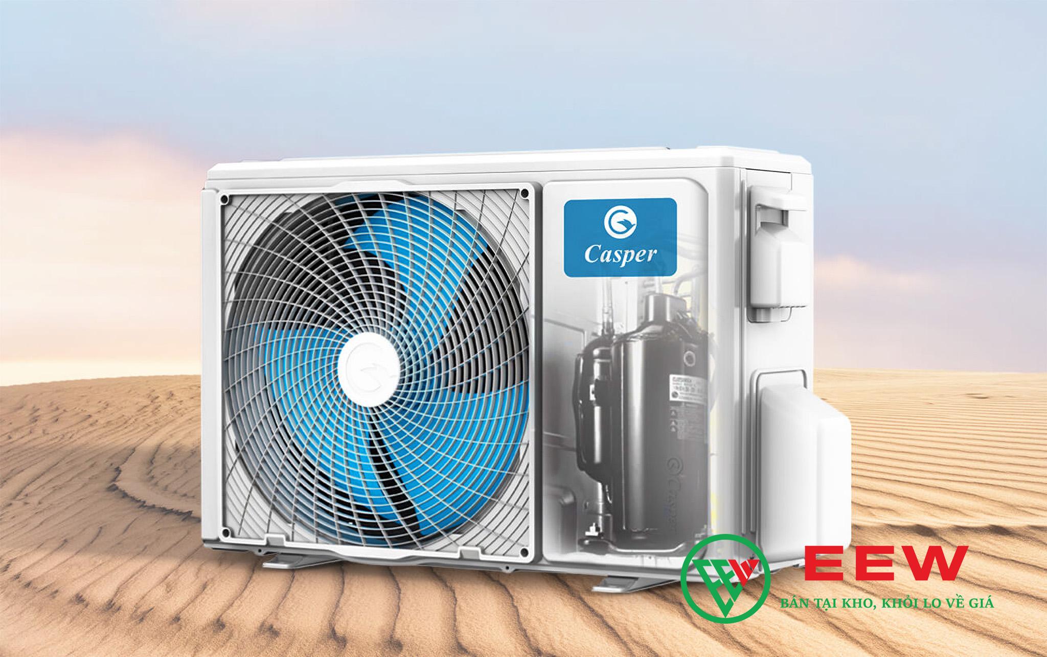 Điều hòa Casper 24000BTU inverter GC-24IS35
