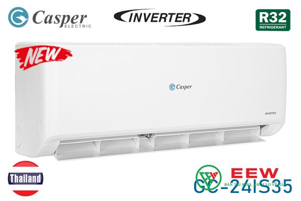 Điều hòa Casper 24000BTU inverter GC-24IS35 - ảnh 2