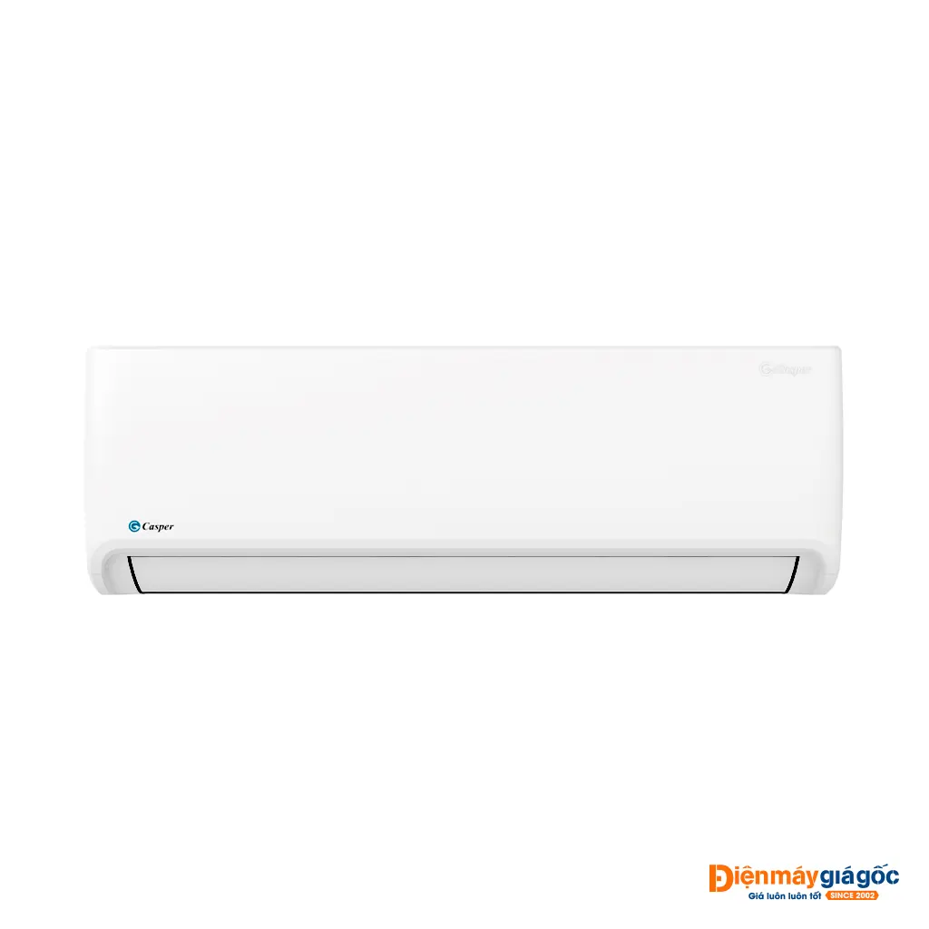 Điều hòa Casper 9000 BTU 2 chiều inverter GH-09IS33 - tiết kiệm điện tối ưu cho gia đình bạn Điều hòa Casper 9000 BTU 2 chiều inverter GH-09IS33 - tiết kiệm điện tối ưu cho gia đình bạn