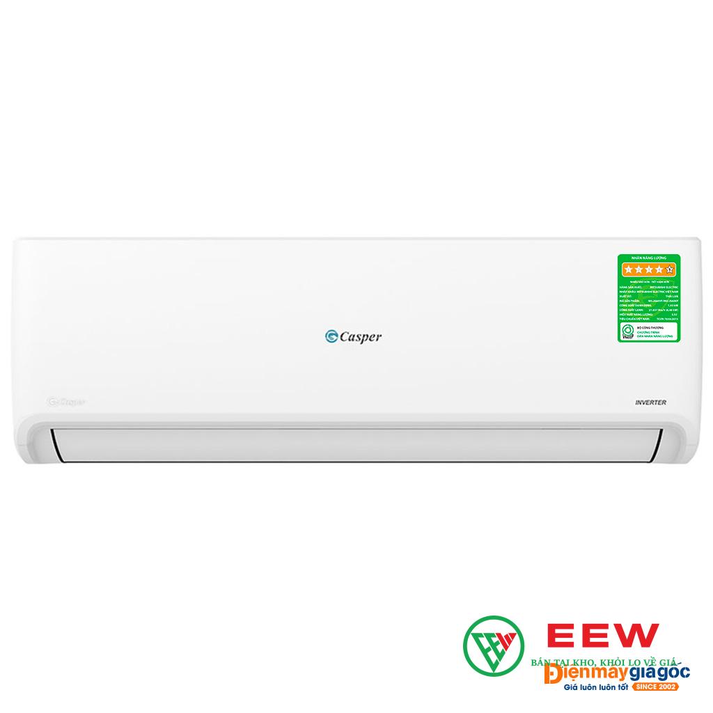 Điều hòa Casper 12000 BTU 2 chiều inverter GH-12IS33