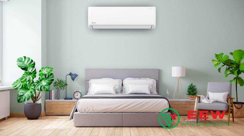 Điều hòa Casper 12000 BTU 2 chiều inverter GH-12IS33 Điều hòa Casper 12000 BTU 2 chiều inverter GH-12IS33