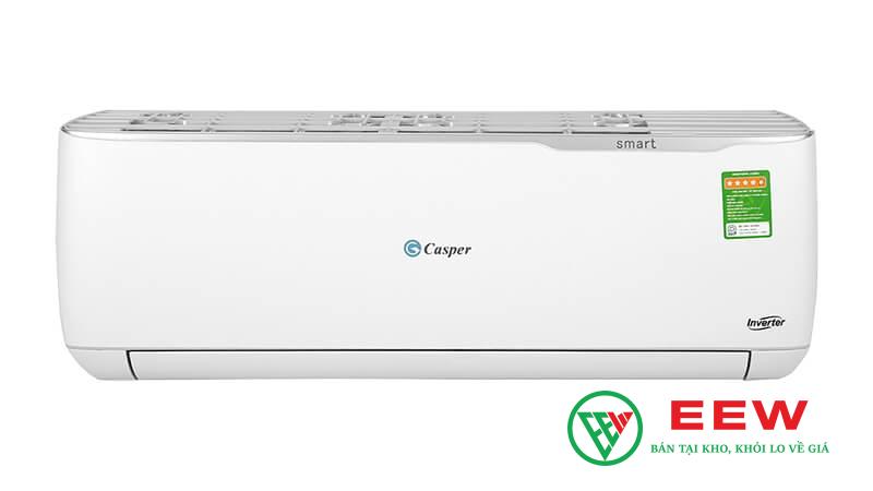 Điều hòa Casper inverter 18000BTU 2 chiều GH-18IS35