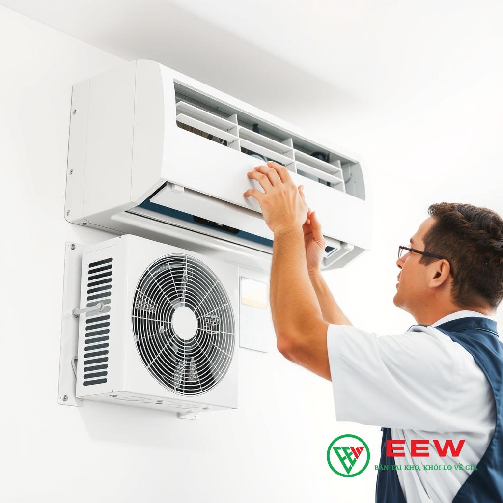 giá bơm ga máy lạnh đà nẵng – hình ảnh minh họa