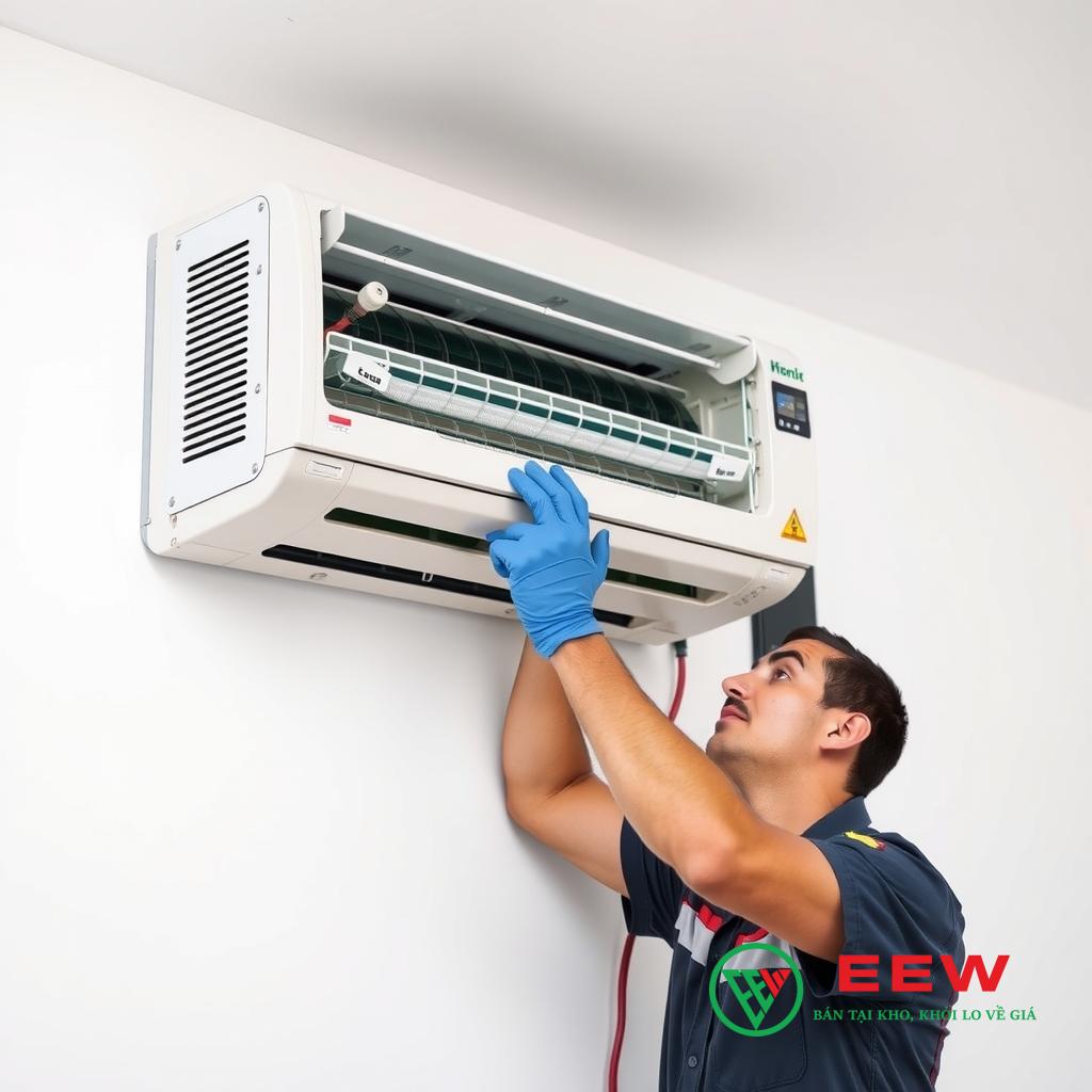 Giá nạp ga điều hòa Đà Nẵng Bảng giá mới nhất từ 500.000đ đến 850.000đ