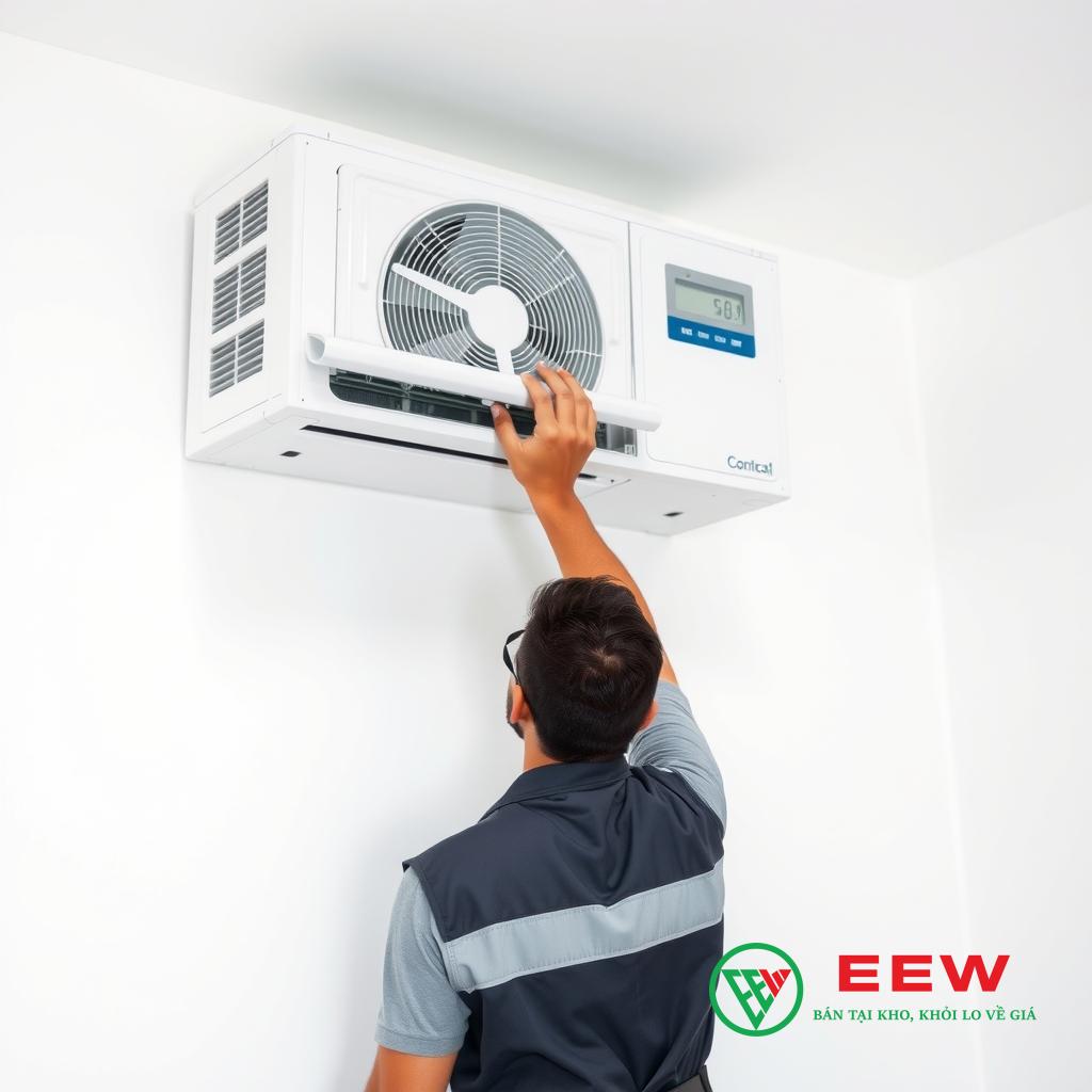 giá vệ sinh điều hoà đà nẵng thợ kiểm tra máy chuyên nghiệp