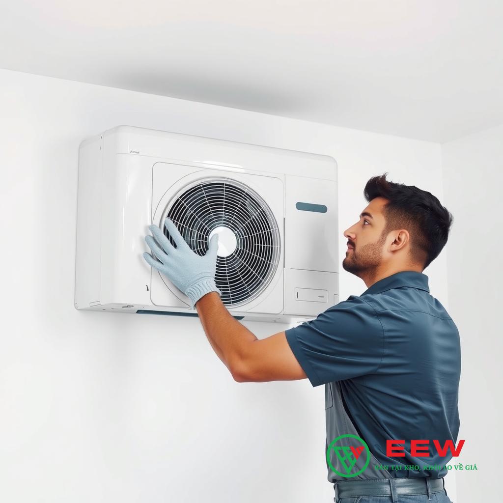 giá vệ sinh máy lạnh Đà Nẵng thợ chuyên nghiệp làm sạch dàn lạnh