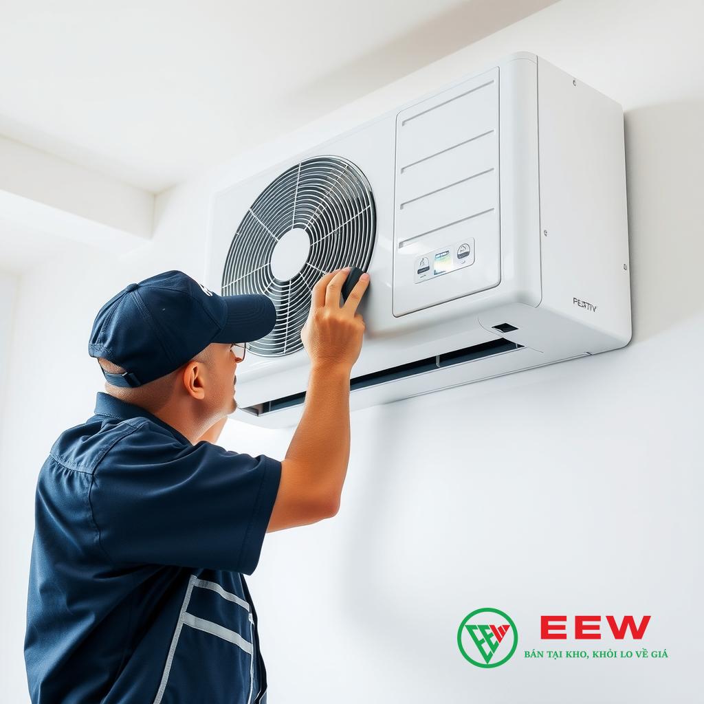 giá vệ sinh máy lạnh đà nẵng lắp đặt chuyên nghiệp