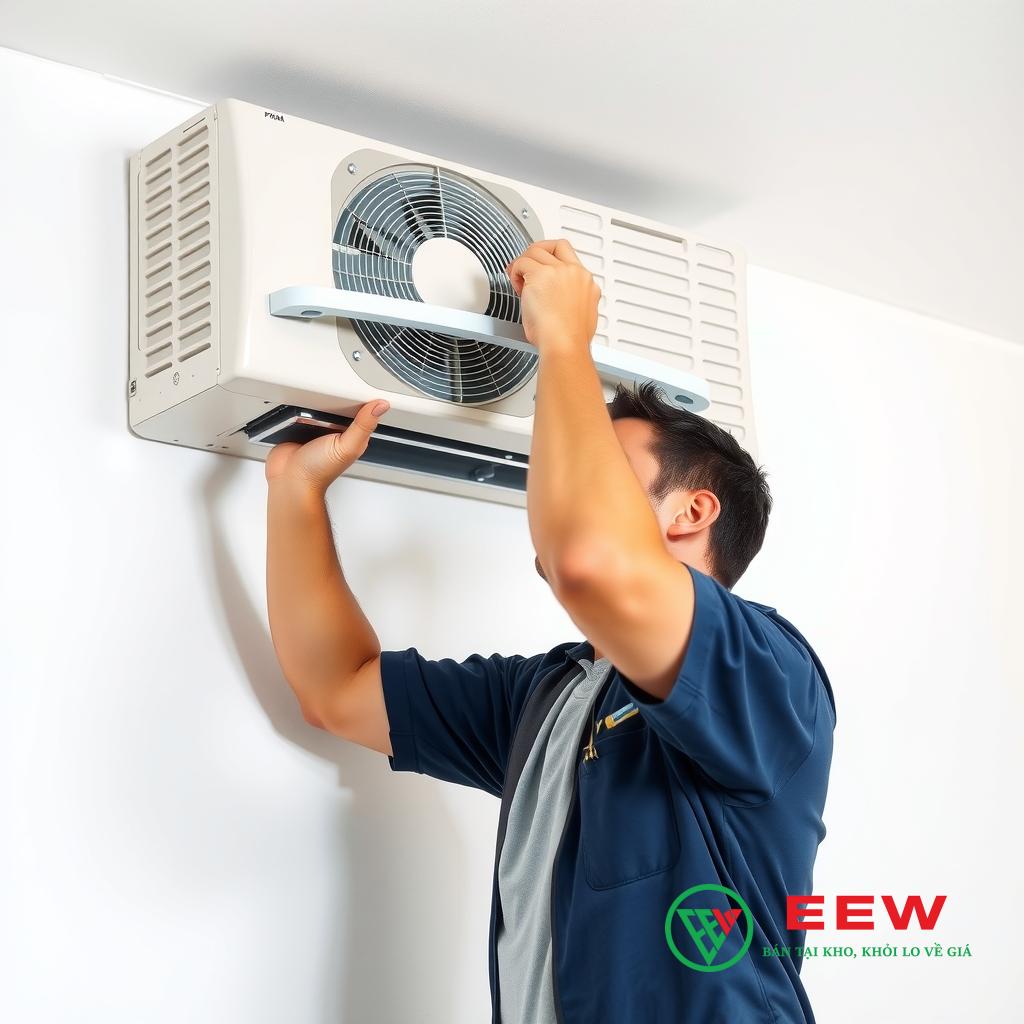 Giá vệ sinh máy lạnh Đà Nẵng Bảng giá mới nhất từ 150.000đ đến 560.000đ