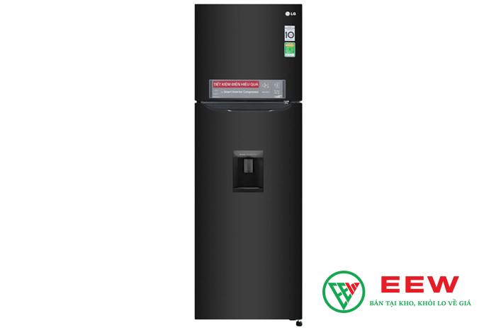 Tủ lạnh LG inverter 2 cánh 272l GN-D255BL - tiết kiệm điện tối ưu cho gia đình bạn Tủ lạnh LG inverter 2 cánh 272l GN-D255BL - tiết kiệm điện tối ưu cho gia đình bạn