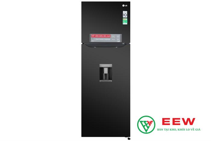 Tủ lạnh LG inverter 2 cánh 333l GN-D315BL - thiết kế sang trọng, dung tích rộng rãi cho gia đình