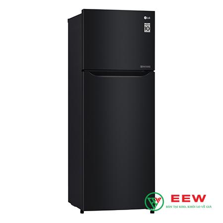 Tủ lạnh LG 187l Smart Inverter GN-L205WB - thiết kế sang trọng, không gian lưu trữ thông minh