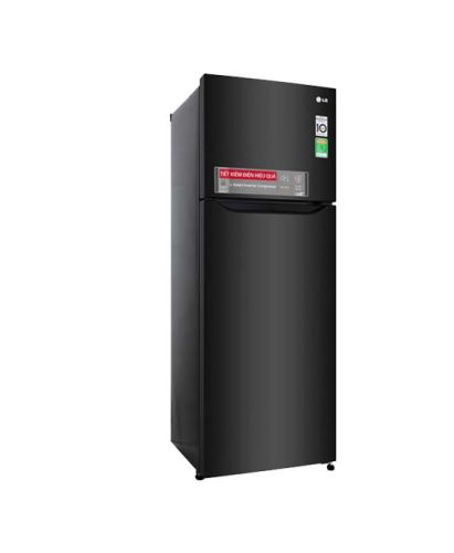 Tủ lạnh LG 225l 2 cánh inverter GN-M208BL