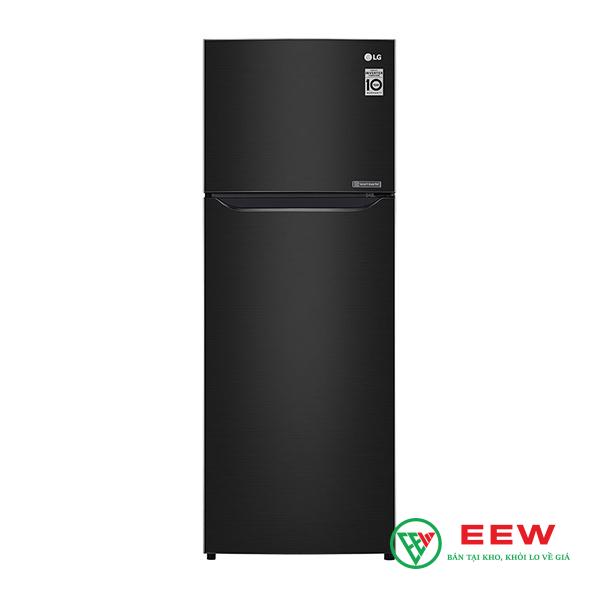 Tủ lạnh LG 225l 2 cánh inverter GN-M208BL - thiết kế sang trọng, không gian lưu trữ rộng rãi