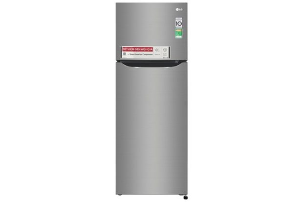 Tủ lạnh LG 2 cánh inverter 225l GN-M208PS