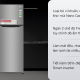 Tủ lạnh LG 2 cánh inverter 225l GN-M208PS - ảnh 2
