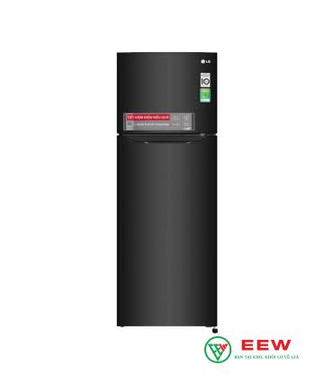 Tủ lạnh LG 272l 2 cánh inverter GN-M255BL - thiết kế sang trọng, không gian rộng rãi cho gia đình bạn Tủ lạnh LG 272l 2 cánh inverter GN-M255BL - thiết kế sang trọng, không gian rộng rãi cho gia đình bạn