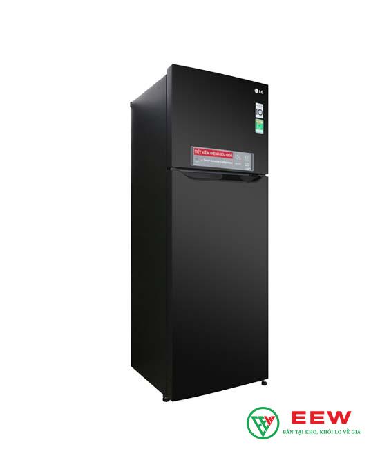 Tủ lạnh LG 333l 2 cánh inverter GN-M315BL - thiết kế sang trọng, không gian lưu trữ rộng rãi