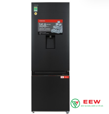 Tủ lạnh Toshiba Inverter 321 lít GR-RB405WEA-PMV(06)-MG
