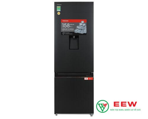 Tủ lạnh Toshiba Inverter 321L GR-RB405WEA-PMV(06)-MG: tiết kiệm điện tối ưu, công nghệ Nhật Bản