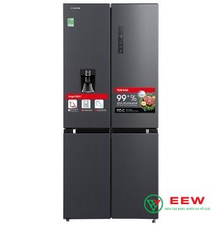 Tủ Lạnh Toshiba inverter 509L - dung tích lớn, lưu trữ thoải mái cho gia đình đông người Tủ Lạnh Toshiba inverter 509L - dung tích lớn, lưu trữ thoải mái cho gia đình đông người