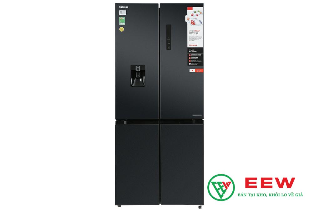 Tủ Lạnh Toshiba inverter 509L - thiết kế sang trọng, tủ lạnh đẹp mắt cho không gian bếp