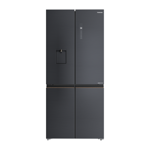 Tủ lạnh Toshiba Inverter 515 lít Multi Door GR-RF675WI-PMV(06)-MG