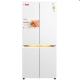 Tủ lạnh Toshiba Inverter 535 lít Japandi Multi Door GR-RF695WI-PGV(67)