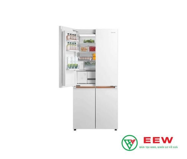 Tủ lạnh Toshiba GR-RF695WI-PGV(67) - Đa ngăn riêng biệt, sắp xếp thông minh, tiện lợi Tủ lạnh Toshiba GR-RF695WI-PGV(67) - Đa ngăn riêng biệt, sắp xếp thông minh, tiện lợi