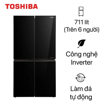 Tủ lạnh Toshiba GR-RF895WIA-PGV(22)-XK Inverter 711 lít Tủ lạnh Toshiba GR-RF895WIA-PGV(22)-XK Inverter 711 lít