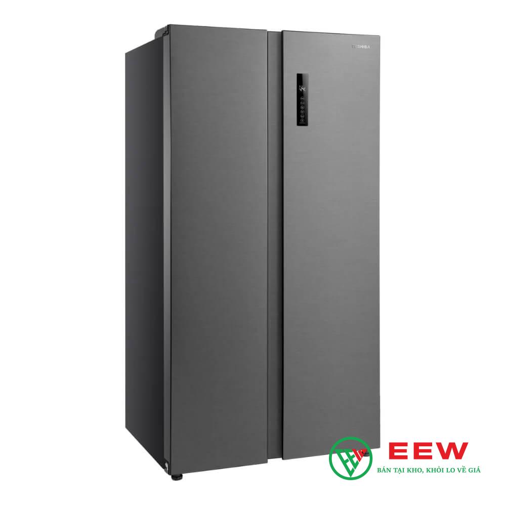 Tủ lạnh Toshiba Inverter 555 lít GR-RS696WI-PMV(60)-AG Tủ lạnh Toshiba Inverter 555 lít GR-RS696WI-PMV(60)-AG