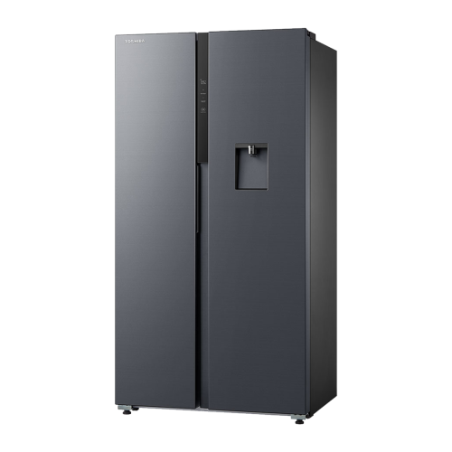 Tủ lạnh Toshiba Inverter 596 lít GR-RS775WI-PMV(06)-MG
