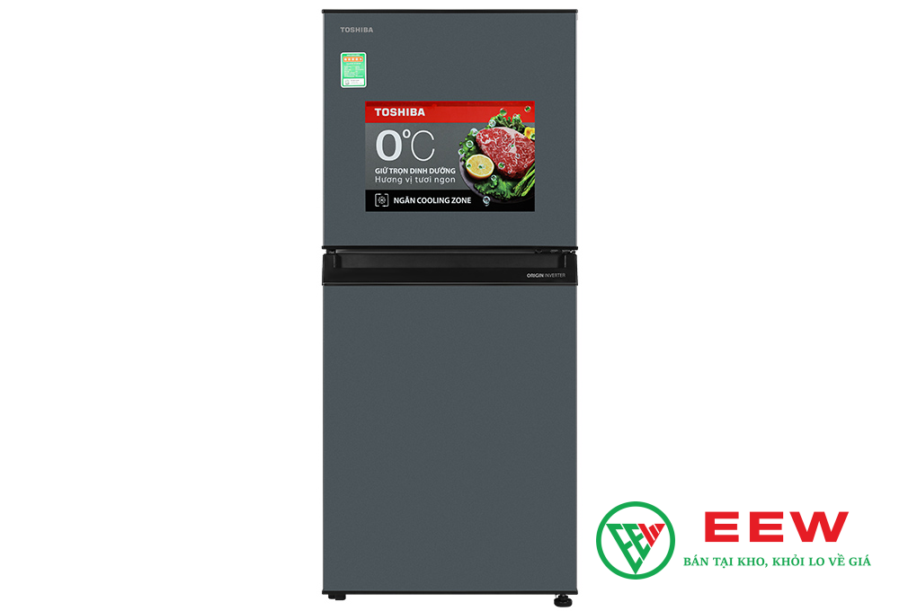 Tủ lạnh Toshiba Inverter 180L GR-RT234WE-PMV(52) – tiết kiệm điện tối ưu cho gia đình nhỏ Tủ lạnh Toshiba Inverter 180L GR-RT234WE-PMV(52) – tiết kiệm điện tối ưu cho gia đình nhỏ