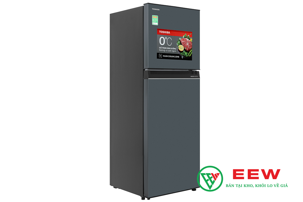 Tủ lạnh Toshiba Inverter 233 lít GR-RT303WE-PMV(52) Tủ lạnh Toshiba Inverter 233 lít GR-RT303WE-PMV(52)