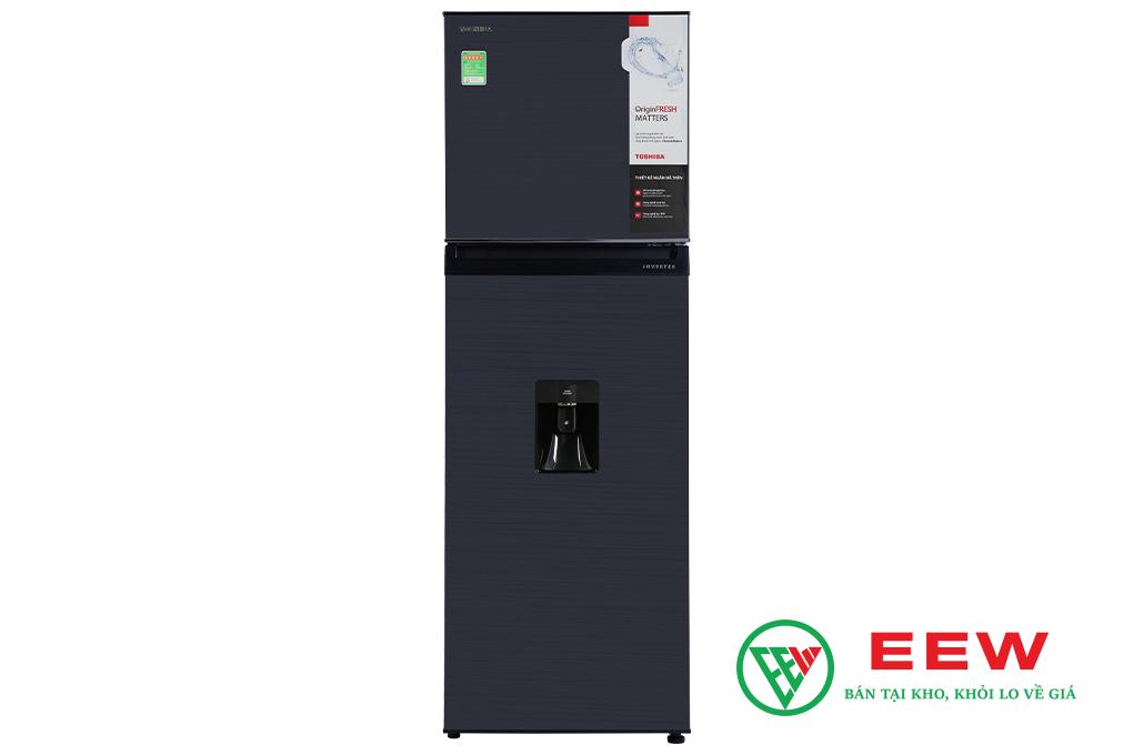 Tủ lạnh Toshiba Inverter 249 lít GR-RT325WE-PMV(06)-MG