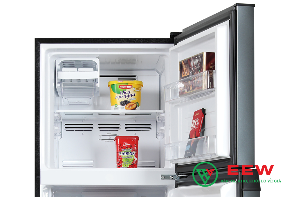 Tủ lạnh Toshiba 253L GR-RT329WE-PMV(52) - thiết kế sang trọng, dung tích rộng rãi cho gia đình
