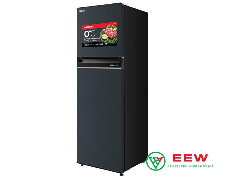 Tủ lạnh Toshiba GR-RT329WE-PMV(52) - vận hành êm ái, công nghệ Inverter hiện đại bền bỉ Tủ lạnh Toshiba GR-RT329WE-PMV(52) - vận hành êm ái, công nghệ Inverter hiện đại bền bỉ