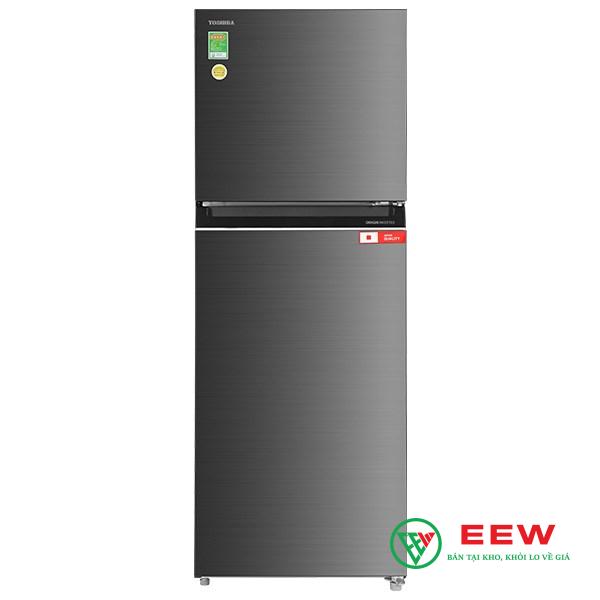 Tủ lạnh Toshiba Inverter 312 lít - Thiết kế sang trọng, không gian lưu trữ rộng rãi cho gia đình