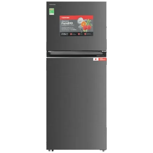 Tủ lạnh Toshiba Inverter 411 lít GR-RT559WE-PMV(58)-MM