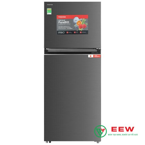 Tủ lạnh Toshiba Inverter 411 lít GR-RT559WE-PMV(58)-MM Tủ lạnh Toshiba Inverter 411 lít GR-RT559WE-PMV(58)-MM