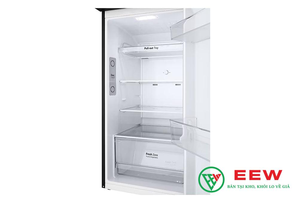 LG Inverter 243 lít GV-B242WB - giải pháp thông minh cho căn bếp hiện đại LG Inverter 243 lít GV-B242WB - giải pháp thông minh cho căn bếp hiện đại