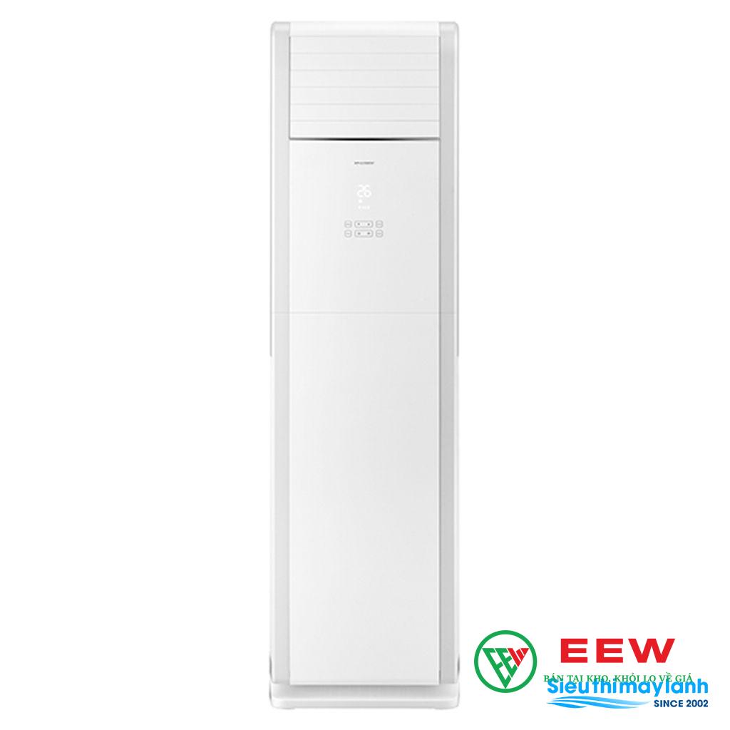 Điều hòa tủ đứng Gree 18000BTU GVC18AL-K6NNC7A - giải nhiệt nhanh, tiết kiệm điện tối ưu